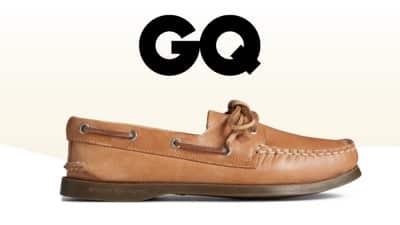 GQ - Best Boat Shoes for Men